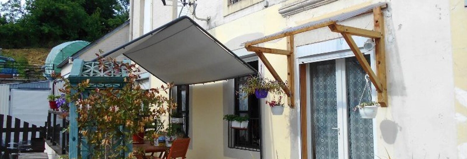 Maison 7 Pièces 145 m² à vendre à Martigny (02500)