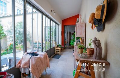 vente appartement 580 000 € à proximité de Saint-Mamert-du-Gard (30730)