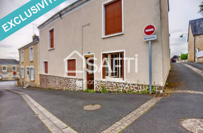 vente maison 49 000 € à proximité de Clermont-Créans (72200)