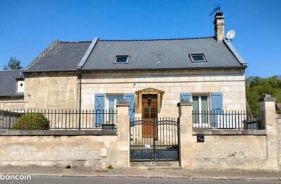 vente maison 198 000 € à proximité de Juvigny (02880)