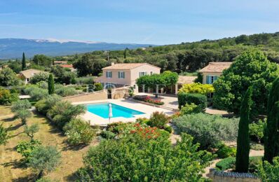 vente maison 1 295 000 € à proximité de Roussillon (84220)