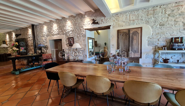 Villa / Maison 10 pièces  à vendre Hossegor 40150