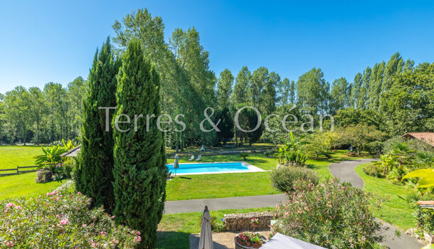 Villa / Maison 10 pièces  à vendre Hossegor 40150