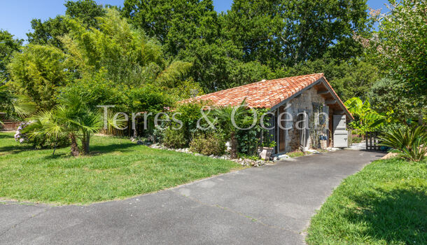 Villa / Maison 10 pièces  à vendre Hossegor 40150