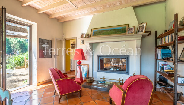 Villa / Maison 10 pièces  à vendre Hossegor 40150