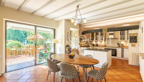 Villa / Maison 10 pièces  à vendre Hossegor 40150