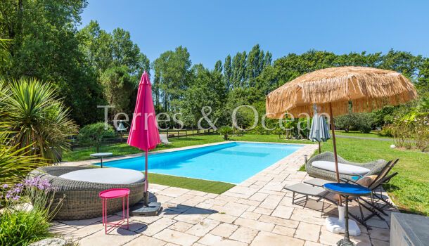 Villa / Maison 10 pièces  à vendre Hossegor 40150