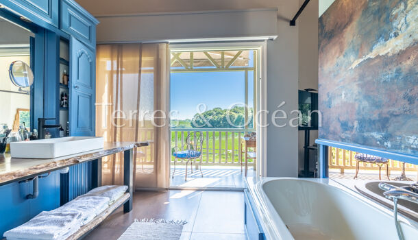 Villa / Maison 10 pièces  à vendre Hossegor 40150