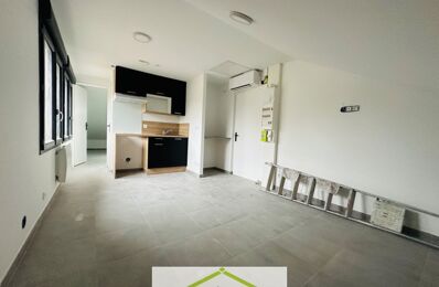 appartement 2 pièces 35 m2 à vendre à Les Abrets en Dauphiné (38490)
