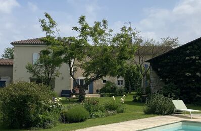 vente maison 904 000 € à proximité de Paussac-Et-Saint-Vivien (24310)