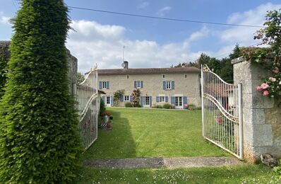 vente maison 480 000 € à proximité de Dignac (16410)