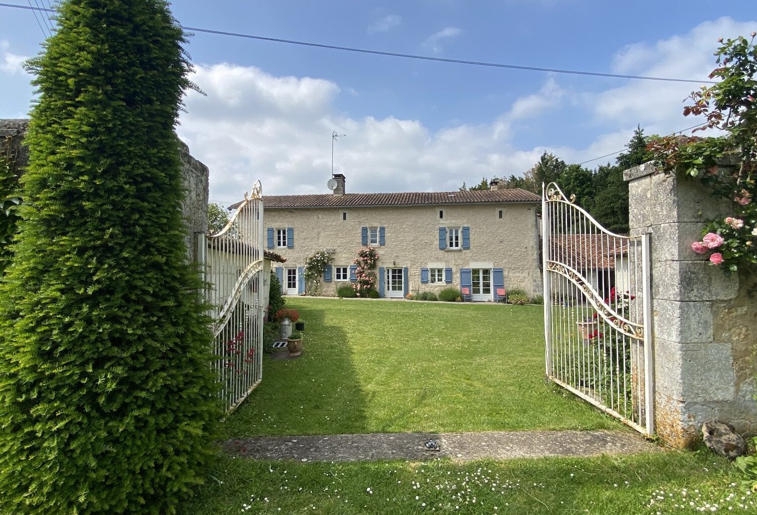 Propriété — photo 1