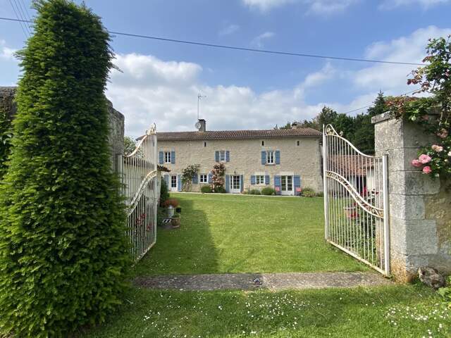 Propriété — photo du bien