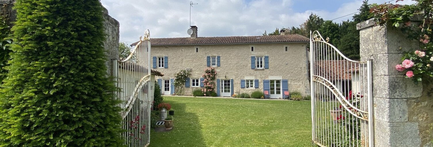 Maison 10 Pièces 293 m² à vendre à Mareuil en Périgord (24340)