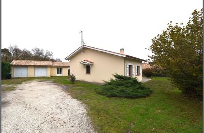vente maison 420 000 € à proximité de Saint-Michel-de-Rieufret (33720)
