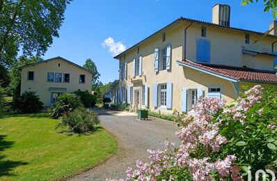 vente maison 890 000 € à proximité de Préchacq-les-Bains (40465)