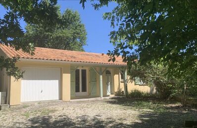 vente maison 181 000 € à proximité de Saint-Barthélemy-de-Bellegarde (24700)