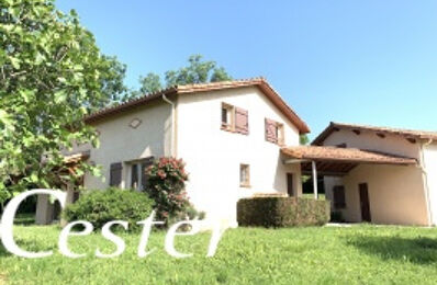 vente maison 360 000 € à proximité de Saint-Frajou (31230)
