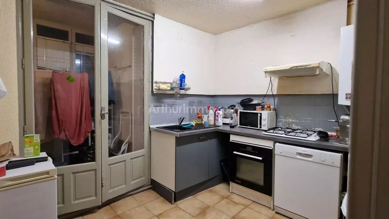 appartement 4 pièces 66 m2 à vendre à Lourdes (65100)