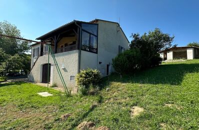 vente maison 224 700 € à proximité de Montagnac-la-Crempse (24140)