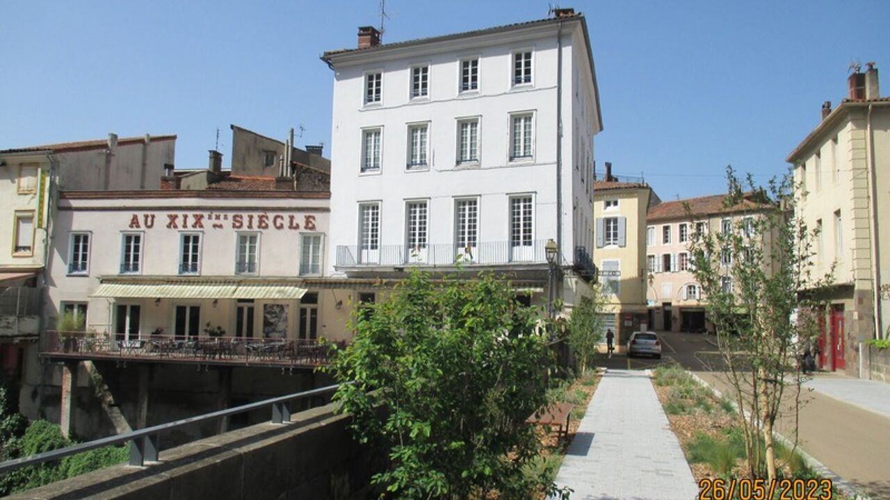 appartement 5 pièces 124 m2 à vendre à Foix (09000)