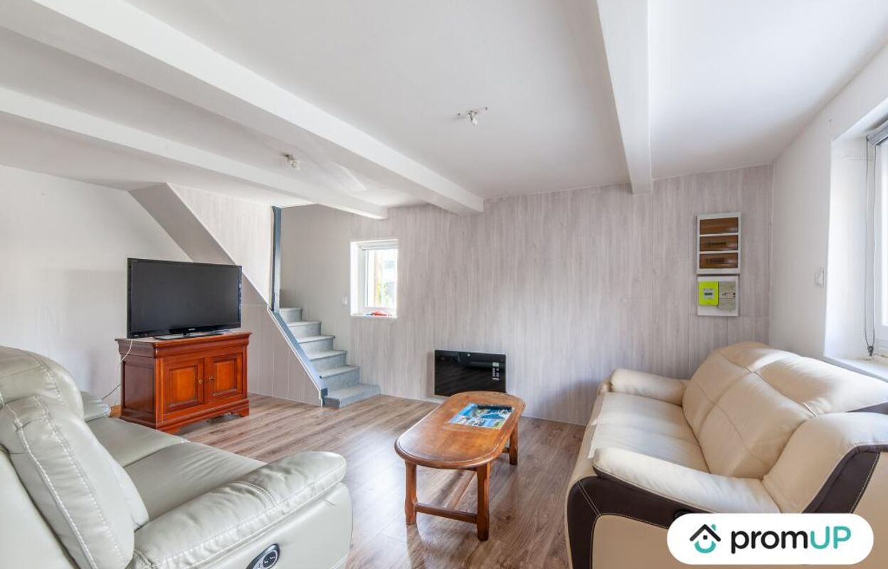 maison 4 pièces 95 m2 à vendre à Isigny-sur-Mer (14230)