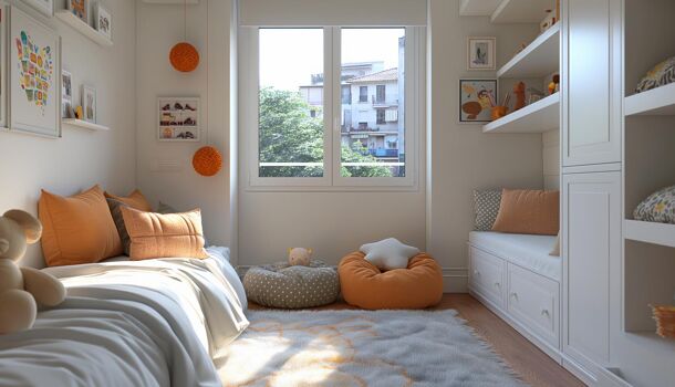 Appartement 3 pièces  à vendre Brétigny-sur-Orge 91220