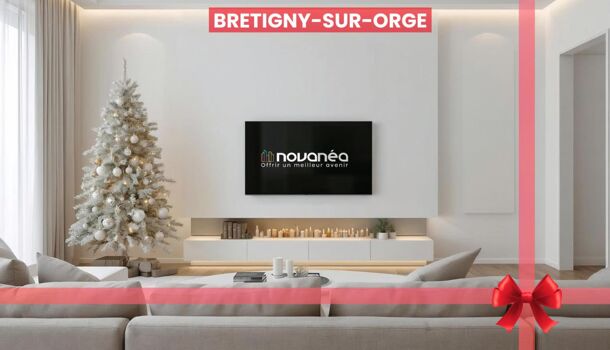 Appartement 3 pièces  à vendre Brétigny-sur-Orge 91220