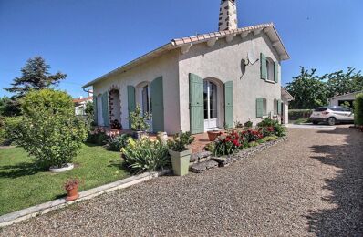 vente maison 450 000 € à proximité de Saint-André-de-Lidon (17260)