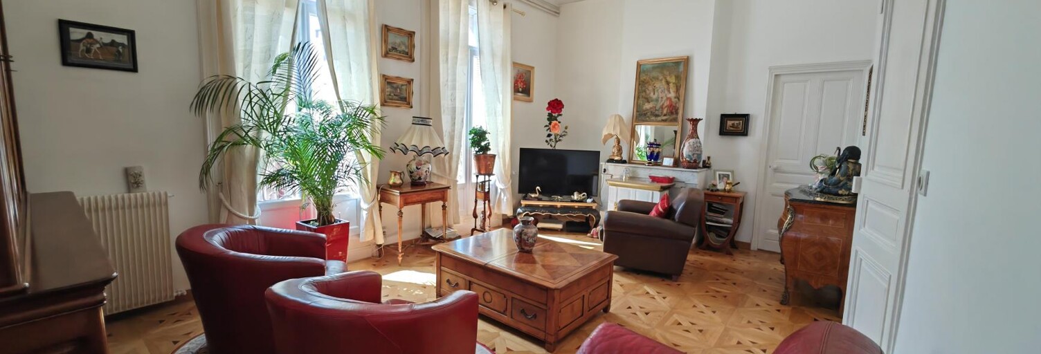 Appartement 6 Pièces 130 m² à vendre à Béziers (34500)