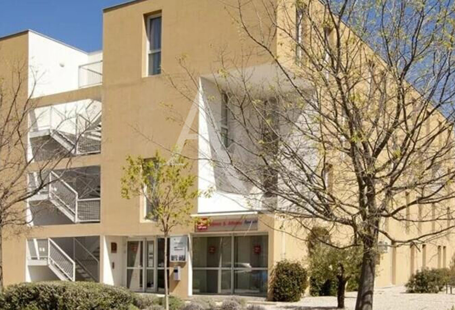 A vendre Appartement Manosque 1 pièce(s) 20 m2 lmn — photo 1