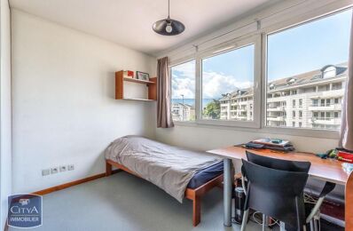 vente appartement 55 000 € à proximité de Quintal (74600)