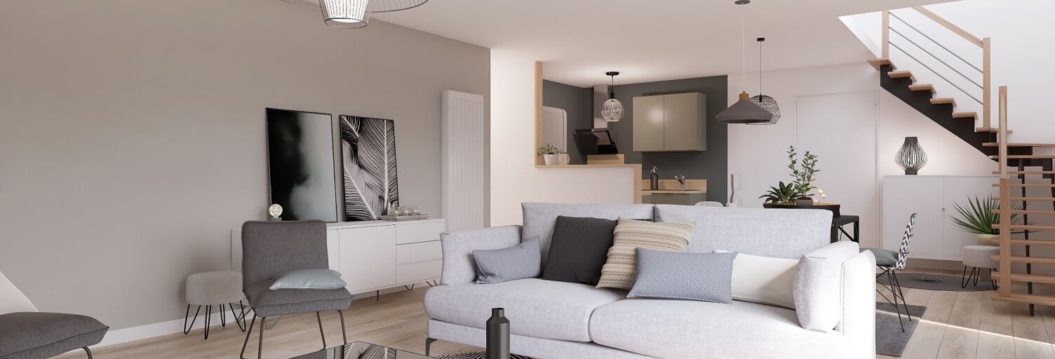 Maison 5 Pièces 110 m² à vendre à Montolivet (77320)