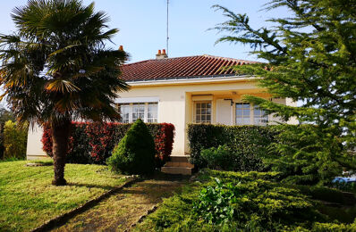 vente maison 152 250 € à proximité de Bournezeau (85480)
