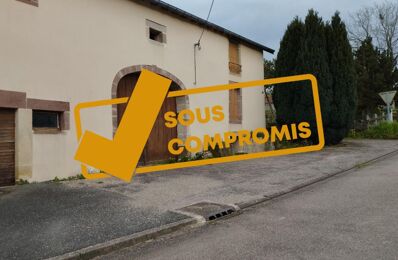 vente maison 85 000 € à proximité de Saint-Loup-sur-Semouse (70800)
