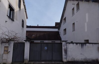 immeuble  pièces 600 m2 à vendre à Luxeuil-les-Bains (70300)