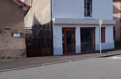vente immeuble 220 000 € à proximité de Plombières-les-Bains (88370)