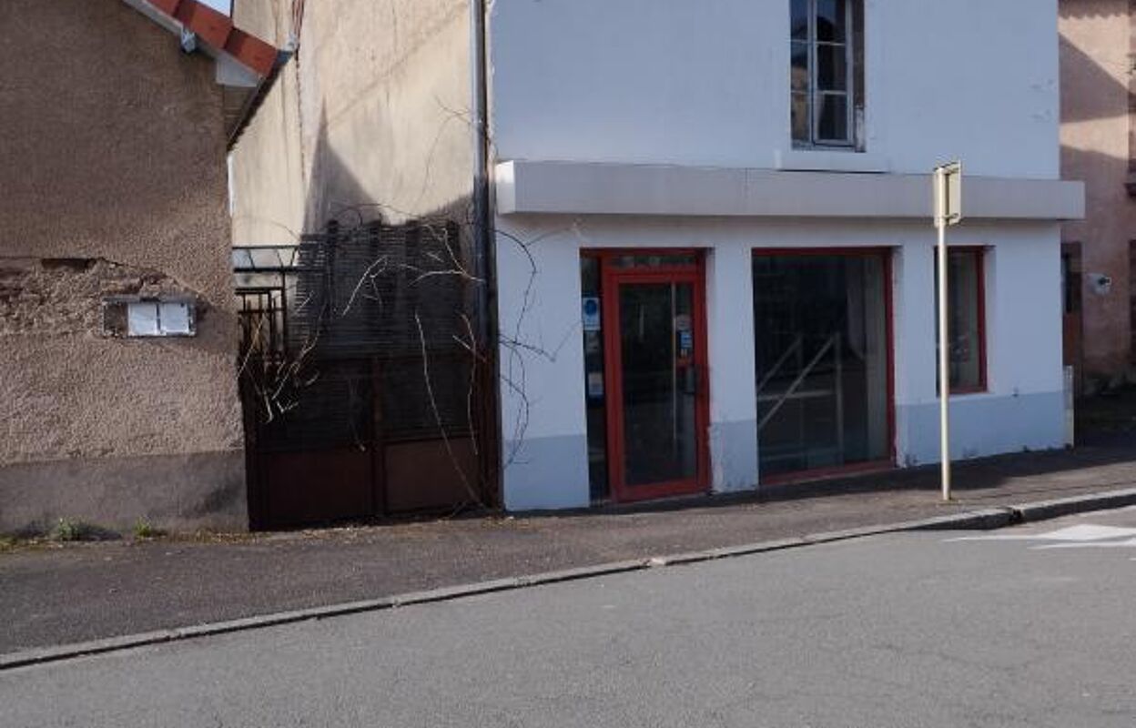 immeuble  pièces 1500 m2 à vendre à Luxeuil-les-Bains (70300)