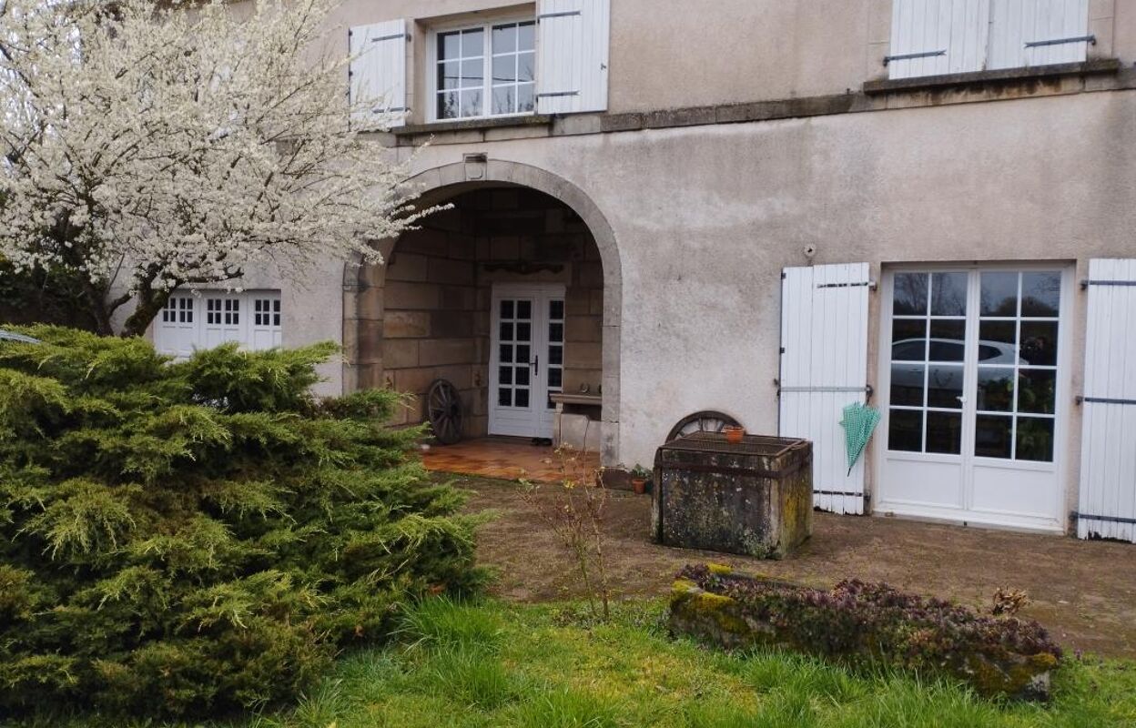 maison  pièces 260 m2 à vendre à Baudoncourt (70300)