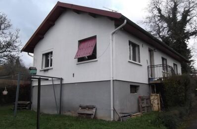 vente maison 139 100 € à proximité de Tornay (52500)