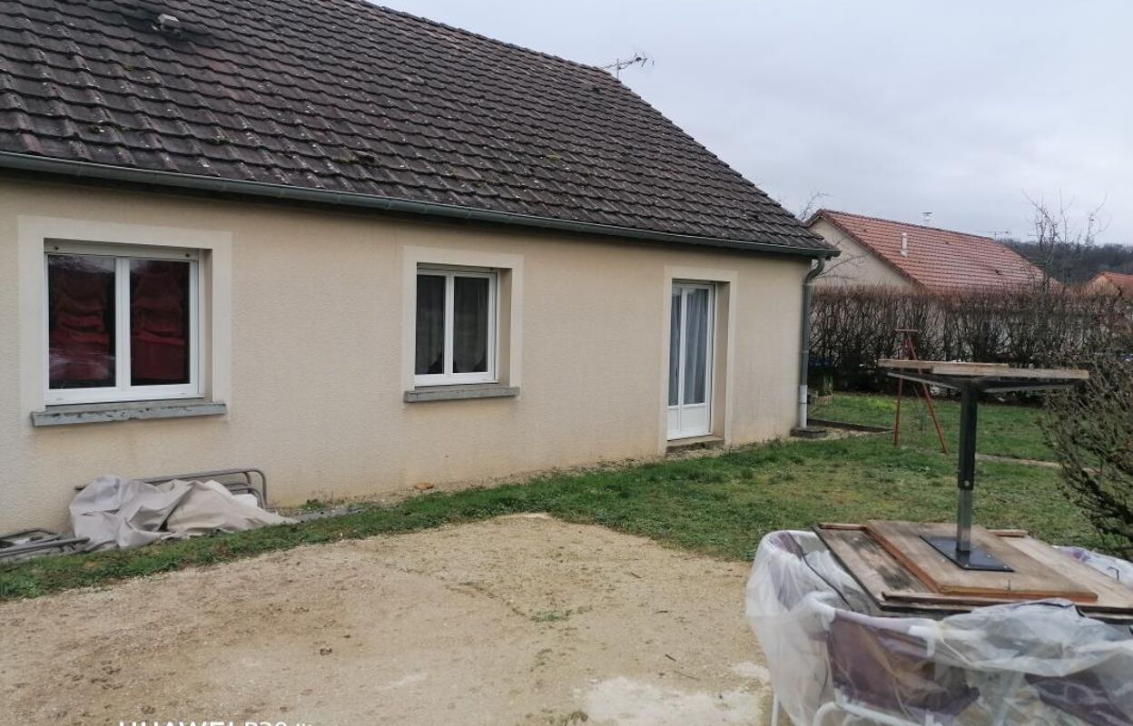 maison 4 pièces 96 m2 à vendre à Autrey-Lès-Cerre (70110)