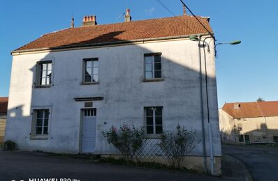 vente maison 35 000 € à proximité de Cendrecourt (70500)