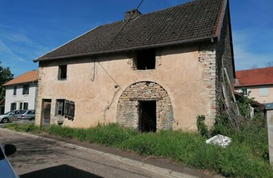 vente maison 35 000 € à proximité de Villers-Chemin-Et-Mont-Lès-Étrelles (70700)