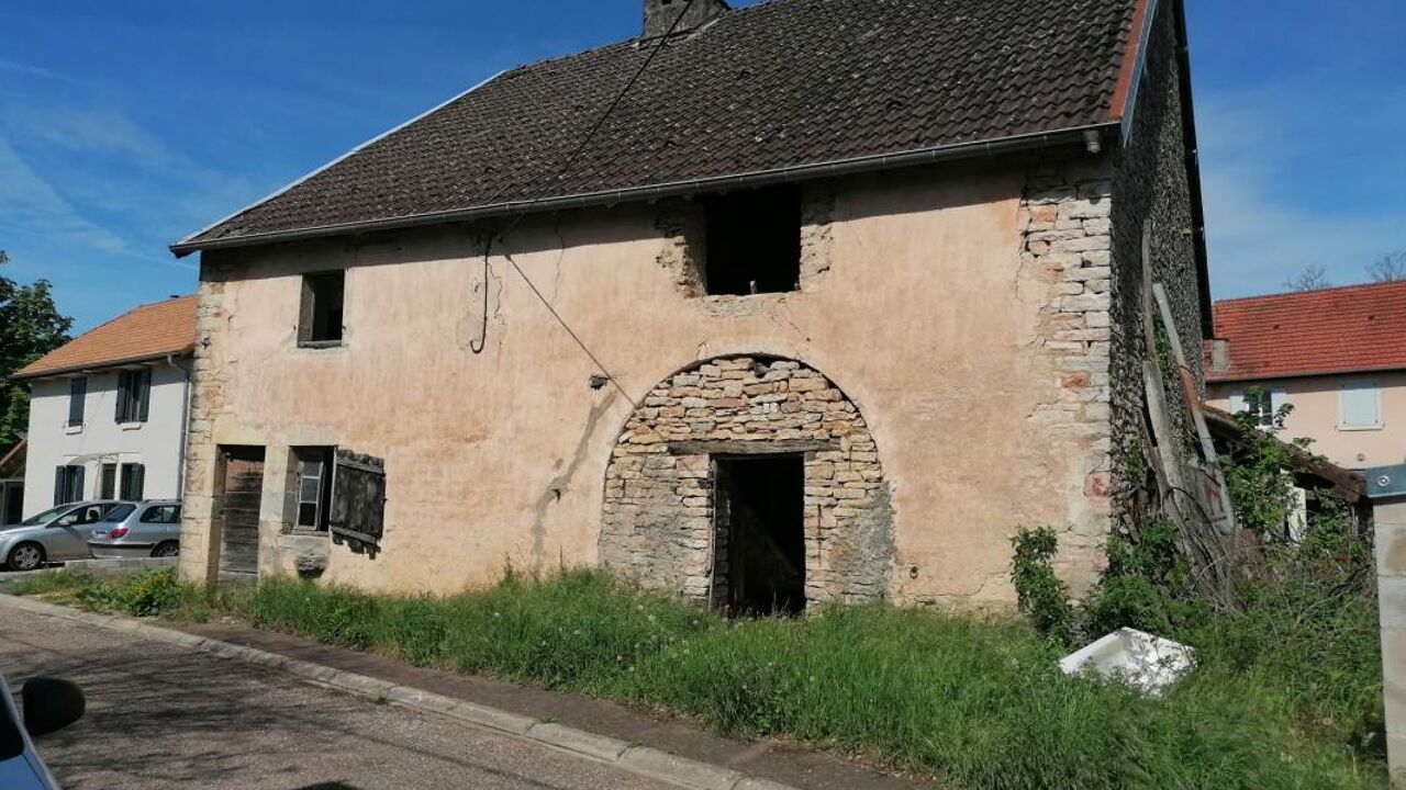 maison 4 pièces 150 m2 à vendre à Cugney (70700)