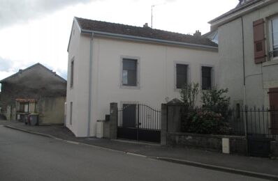 vente maison 120 000 € à proximité de Bougnon (70170)