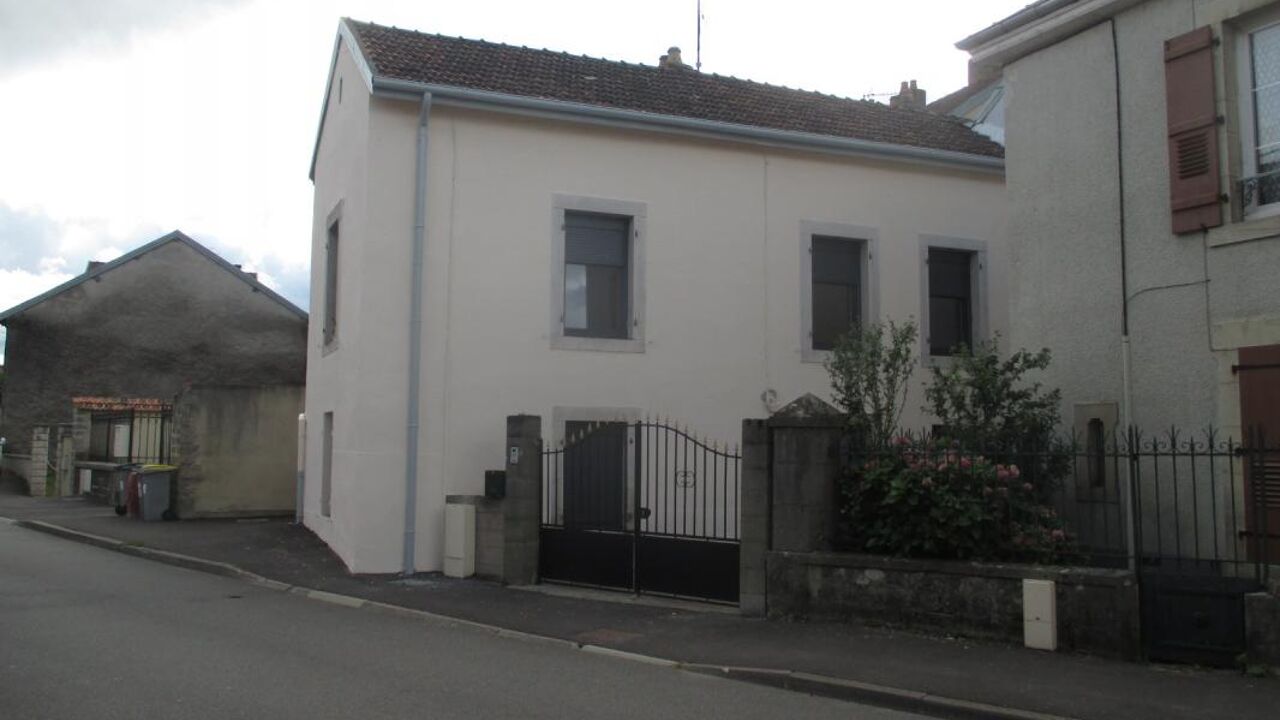 maison  pièces 89 m2 à vendre à Frotey-Lès-Vesoul (70000)
