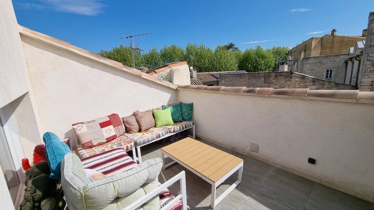 maison 4 pièces 84 m2 à vendre à Saint-Rémy-de-Provence (13210)