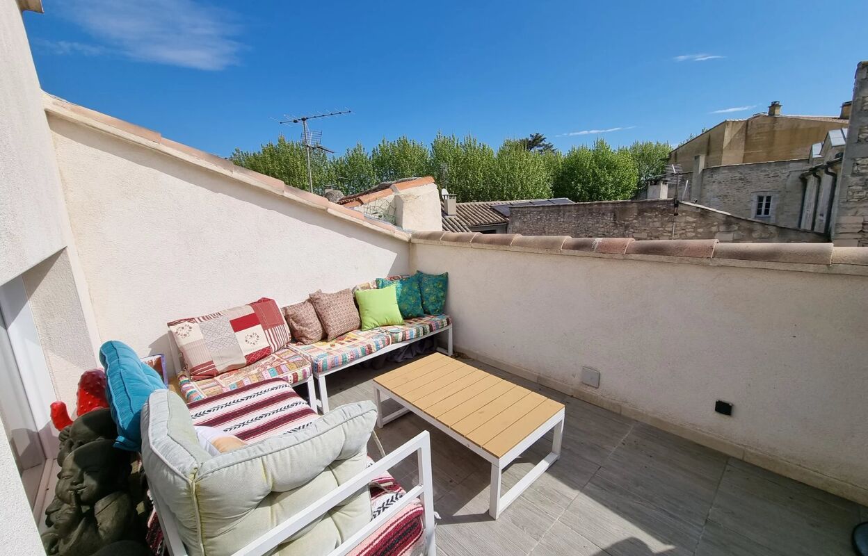 maison 4 pièces 84 m2 à vendre à Saint-Rémy-de-Provence (13210)