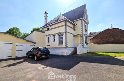 vente maison 280 000 € à proximité de Coucy-Lès-Eppes (02840)