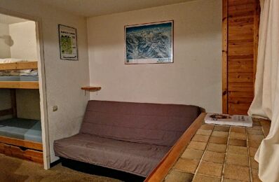 vente appartement 75 000 € à proximité de Mont-Saxonnex (74130)